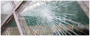 Colindale Smashed Glass